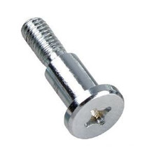 high strength stainless steel shoulder bolt hex head